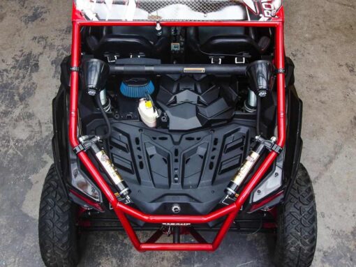 Agency Power Can-am Maverick X3 Cold Air Intake Kit
