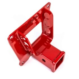 Agency Power Honda Talon Hitch Receiver, Radius Rod Plate