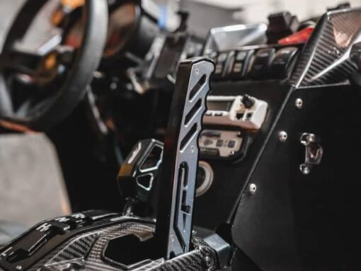 Agency Power Can-am Maverick X3 Handbrake