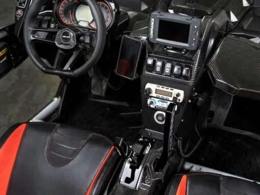 Agency Power Can-am Maverick X3 Handbrake