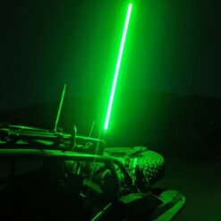 5150 Whips Hyper Color Whips, Super Bright Single Color