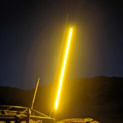 5150 Whips Hyper Color Whips, Super Bright Single Color