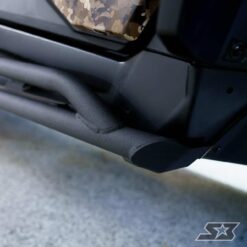 S3 Power Sports Can-am Commander Max Nerf Bars, Tree Kicker