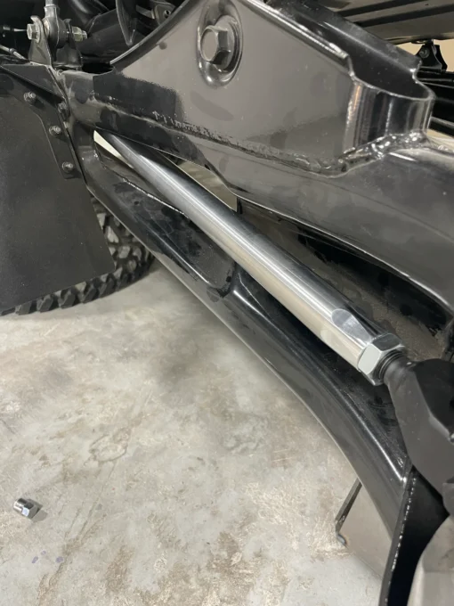 Lm-utv Polaris Rzr Turbo R Rear Toe Rods