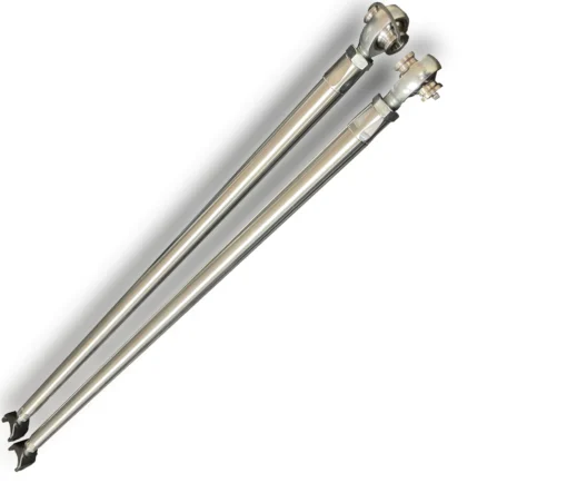 Lm-utv Polaris Rzr Turbo R Rear Toe Rods