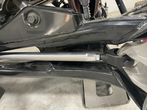 Lm-utv Polaris Rzr Turbo R Rear Toe Rods