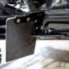 S3 Power Sports Polaris Rzr Pro R Mud Flap Brackets, Turbo R Mud Flap Brackets