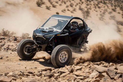 Eibach Polaris Rzr Pro R Spring Kit, Full 2 Stage Setup