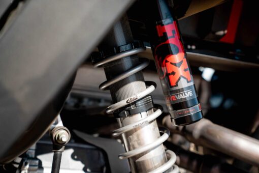 Eibach Polaris Rzr Pro R Spring Kit, Full 2 Stage Setup