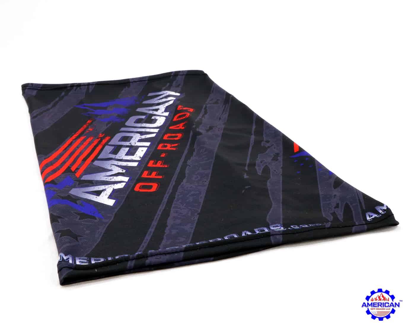 American Off Road Kneck Gator, Face Shield