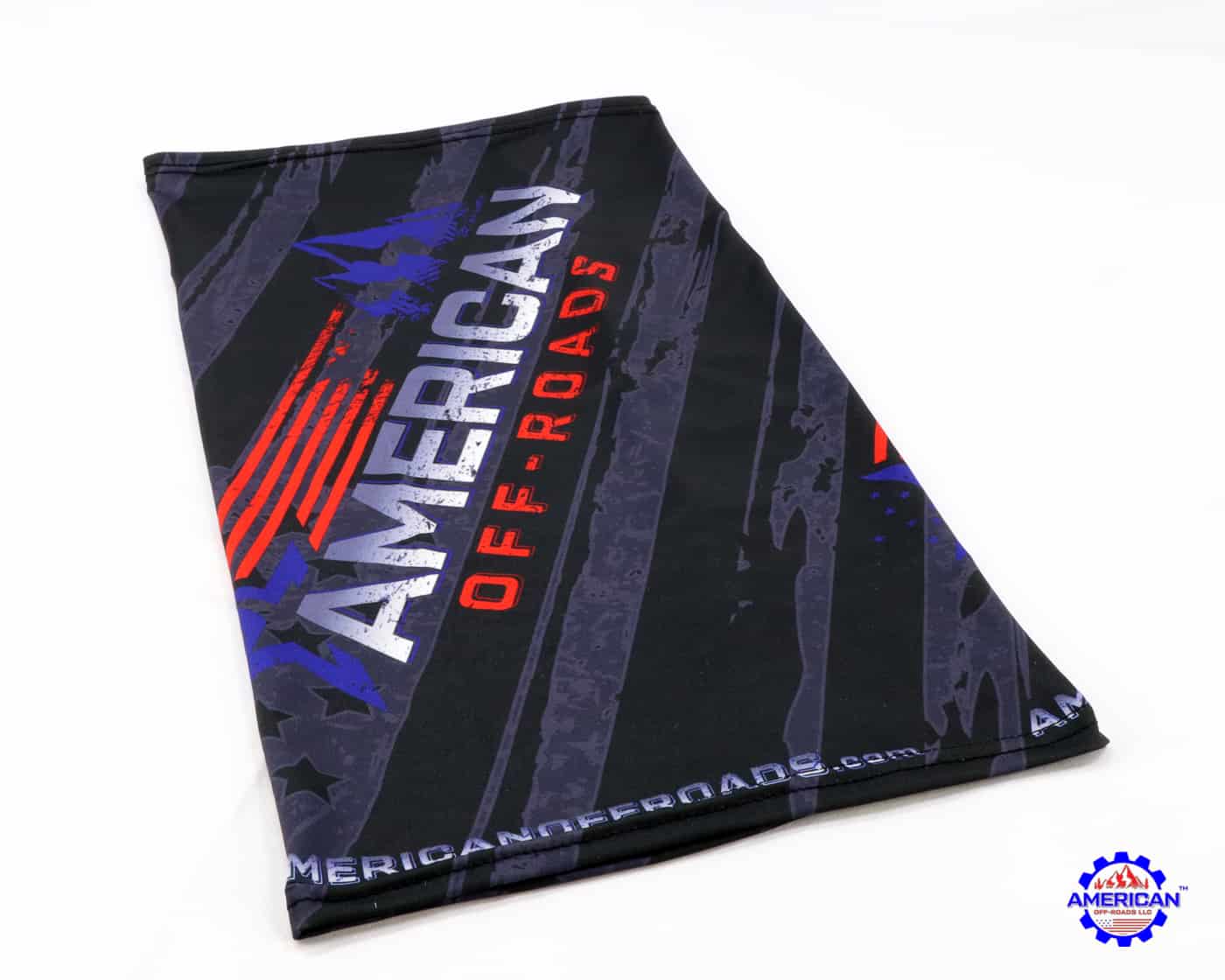 American Off Road Kneck Gator, Face Shield