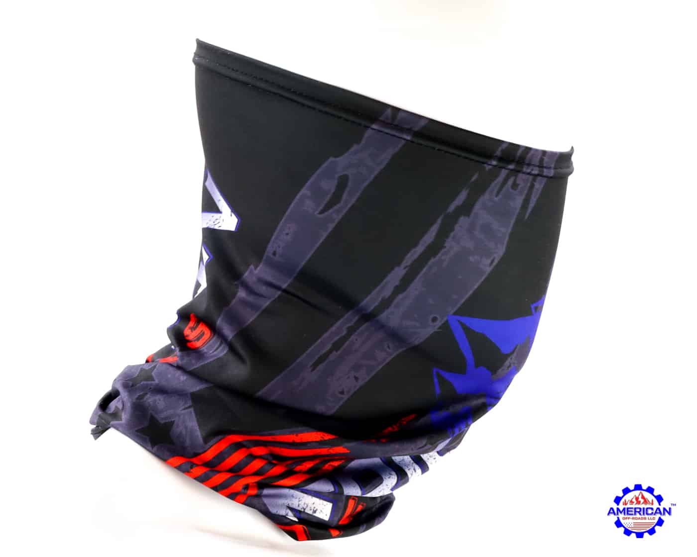 American Off Road Kneck Gator, Face Shield