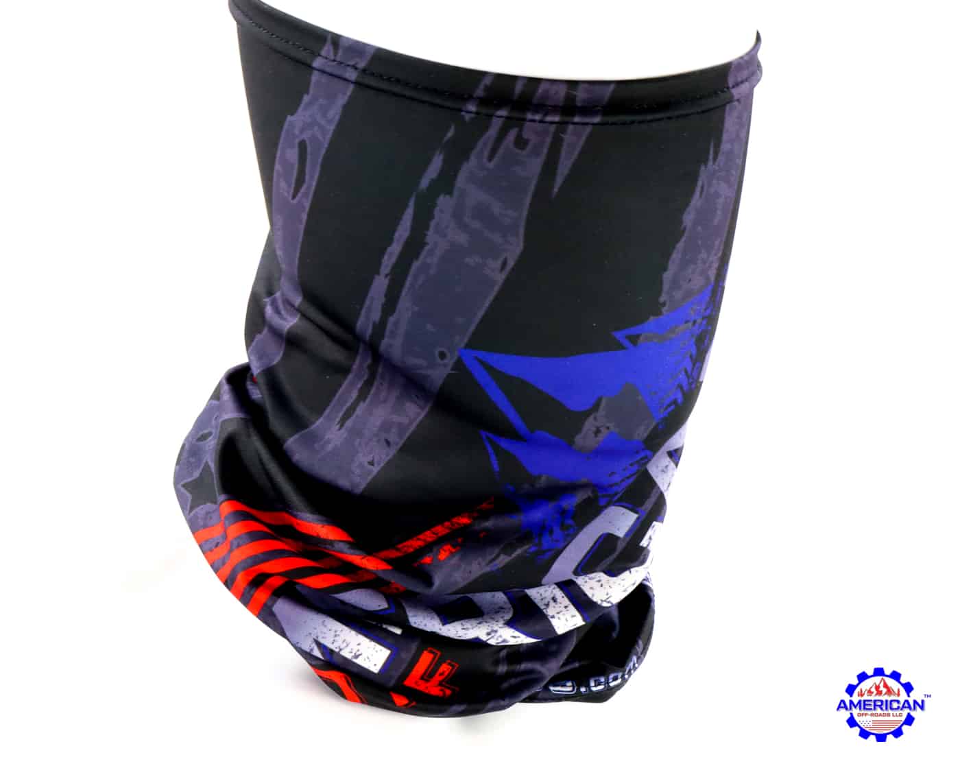 American Off Road Kneck Gator, Face Shield