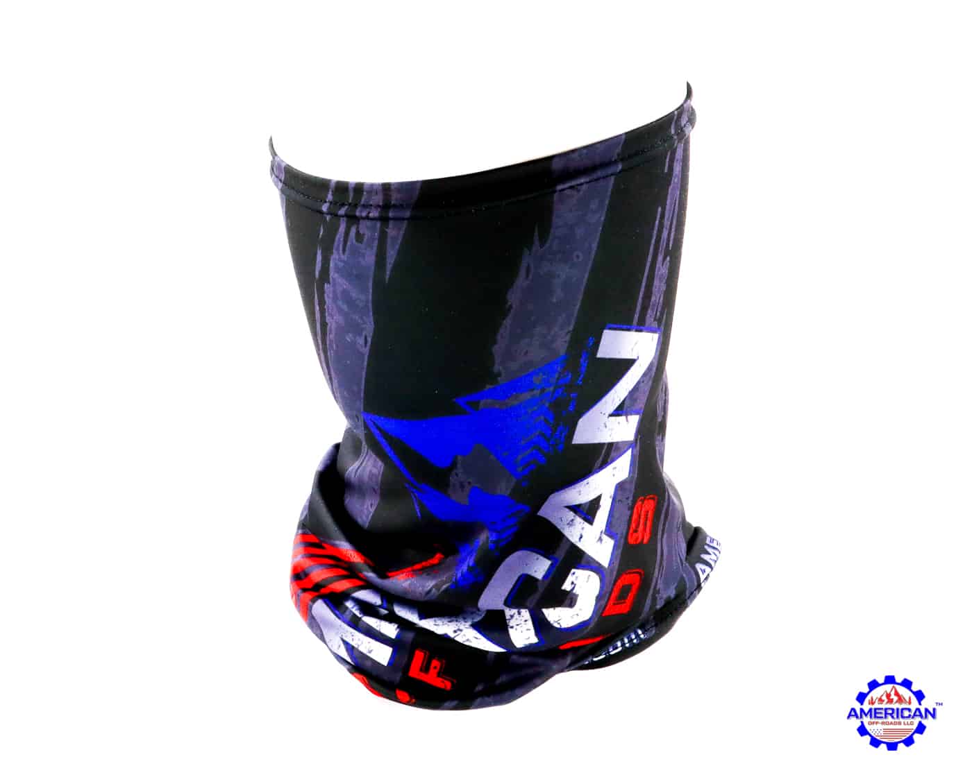 American Off Road Kneck Gator, Face Shield