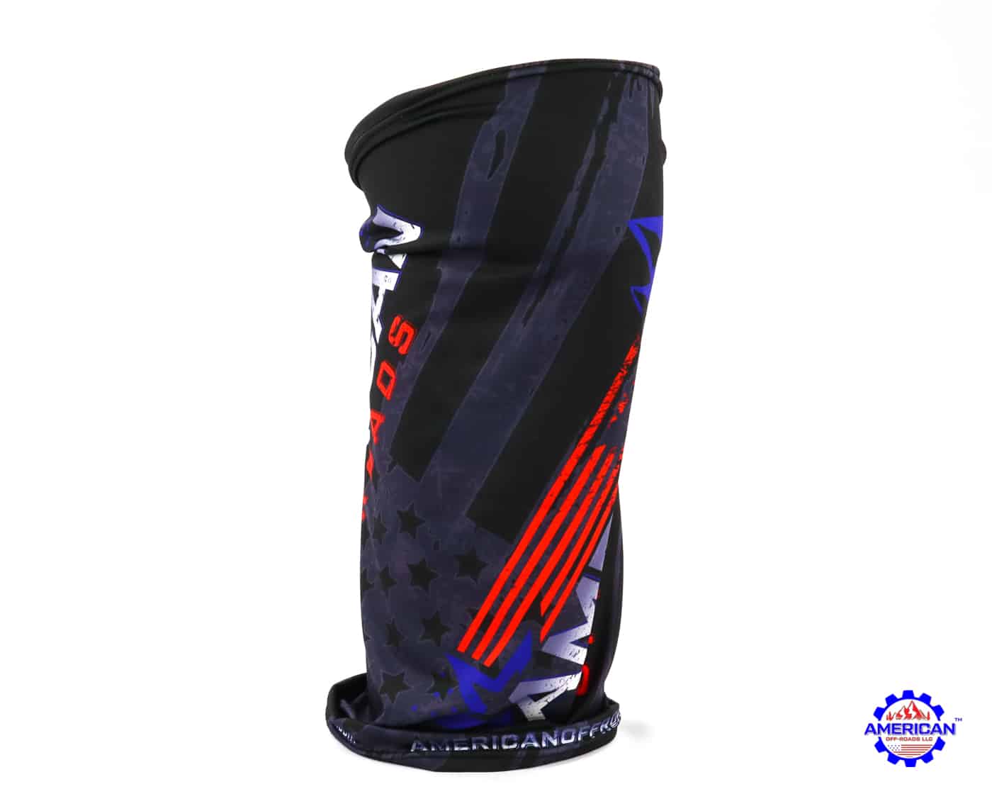 American Off Road Kneck Gator, Face Shield