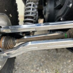 L And W Fab Kawasaki Krx Radius Rod Set, High Clearance