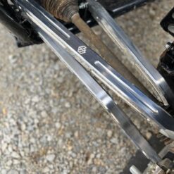 L And W Fab Kawasaki Krx Radius Rod Set, High Clearance