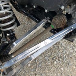 L And W Fab Kawasaki Krx Radius Rod Set, High Clearance