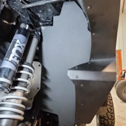 Trail Armor Kawasaki Krx 1000 Fender Inserts, Mud Guards