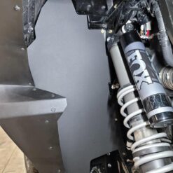 Trail Armor Kawasaki Krx 1000 Fender Inserts, Mud Guards