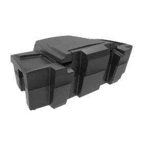 Polaris Rzr Rear Storage Box, 900's And 1000's Cargo Box