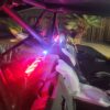 5150 Whips Utv Interior Light, Solid And Color Changing Options