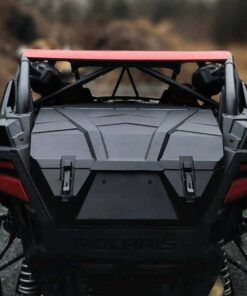 Polaris Rzr Pro Xp Rear Cargo Box, Turbo R Storage Box