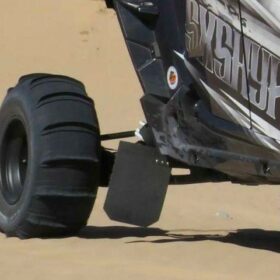 Agency Power Polaris Rzr Xp Mud Flaps