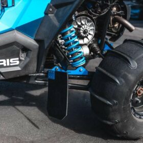 Agency Power Polaris Rzr Xp Mud Flaps