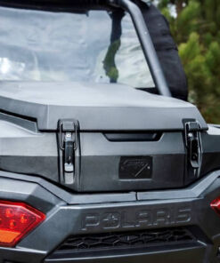 Polaris Rzr Xp Rear Cargo Box, Storage Box