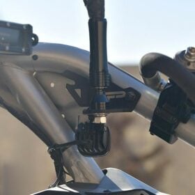 Agency Power Can-am Maverick X3 Whip Mounts