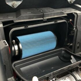 Agency Power Polaris Rzr Cold Air Intake Kit, Xp Turbo, Turbo S