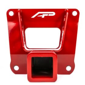 Agency Power Honda Talon Hitch Receiver, Radius Rod Plate