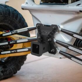 Agency Power Can-am Maverick X3 Hitch Receiver