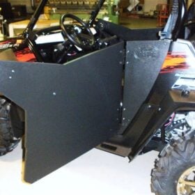 Trail Armor Polaris Rzr 570 Full Doors, Rzr 800 Full Doors