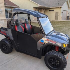 Trail Armor Polaris Rzr 570 Full Doors, Rzr 800 Full Doors