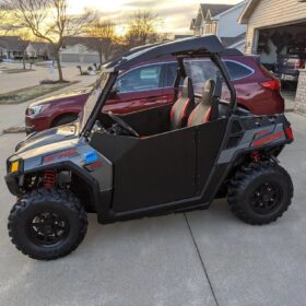 Trail Armor Polaris Rzr 570 Full Doors, Rzr 800 Full Doors