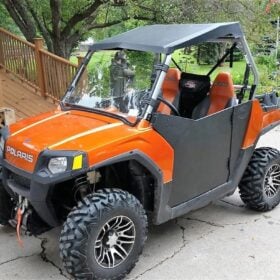 Trail Armor Polaris Rzr 570 Full Doors, Rzr 800 Full Doors