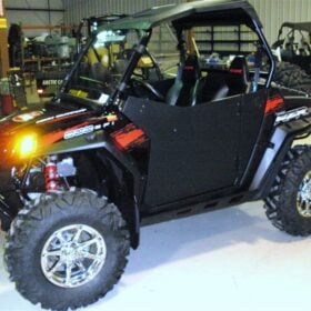 Trail Armor Polaris Rzr 570 Full Doors, Rzr 800 Full Doors