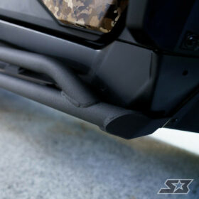 S3 Power Sports Can-am Commander Max Nerf Bars, Tree Kicker