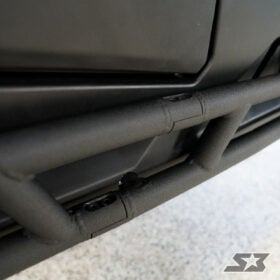 S3 Power Sports Can-am Commander Max Nerf Bars, Tree Kicker