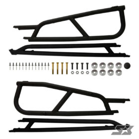 S3 Power Sports Can-am Commander Max Nerf Bars, Tree Kicker