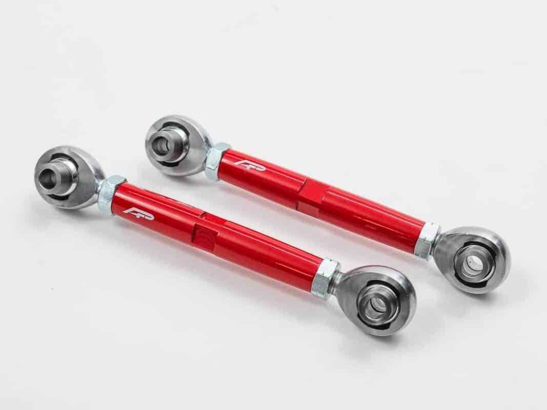 Polaris RZR Rear Sway Bar Links, Increased Strength
