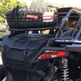 Polaris Rzr Pro Xp Rear Cargo Box, Turbo R Storage Box