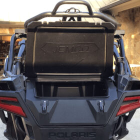 Polaris Rzr Pro Xp Rear Cargo Box, Turbo R Storage Box