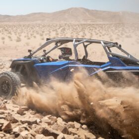 Eibach Polaris Rzr Pro R Spring Kit, Full 2 Stage Setup