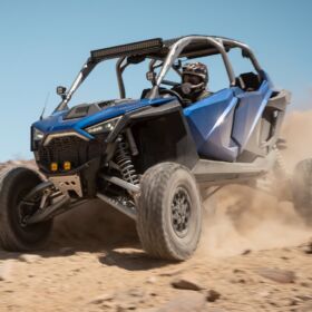 Eibach Polaris Rzr Pro R Spring Kit, Full 2 Stage Setup