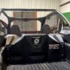 Trail Armor Kawasaki Krx 1000 Rear Window, Dust Guard