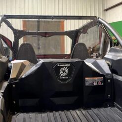 Trail Armor Kawasaki Krx 1000 Rear Window, Dust Guard