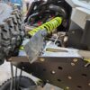 Trail Armor Polaris Rzr Turbo R Trailing Arm Guards